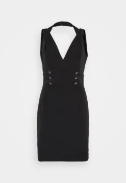 Guess AMANDA BODY ICON DRESS - Sukienka Etui - Black 10 Guess AMANDA BODY ICON DRESS - Sukienka Etui - Black -Ulla Popken Sklep 27bd6351103d4e2f8b090d0bdbe2e2a3