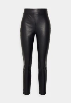 DKNY PULL ON - Legginsy - Black 12 DKNY PULL ON - Legginsy - Black -Ulla Popken Sklep 29d34ae6c9ad4d6e8568094dd3c6cc0e