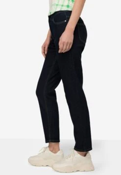 Jeansy Slim Fit - Raw Denim 10 Jeansy Slim Fit - Raw Denim -Ulla Popken Sklep 29f24eb68d1542ea92ad1ef5a4e6fcb3