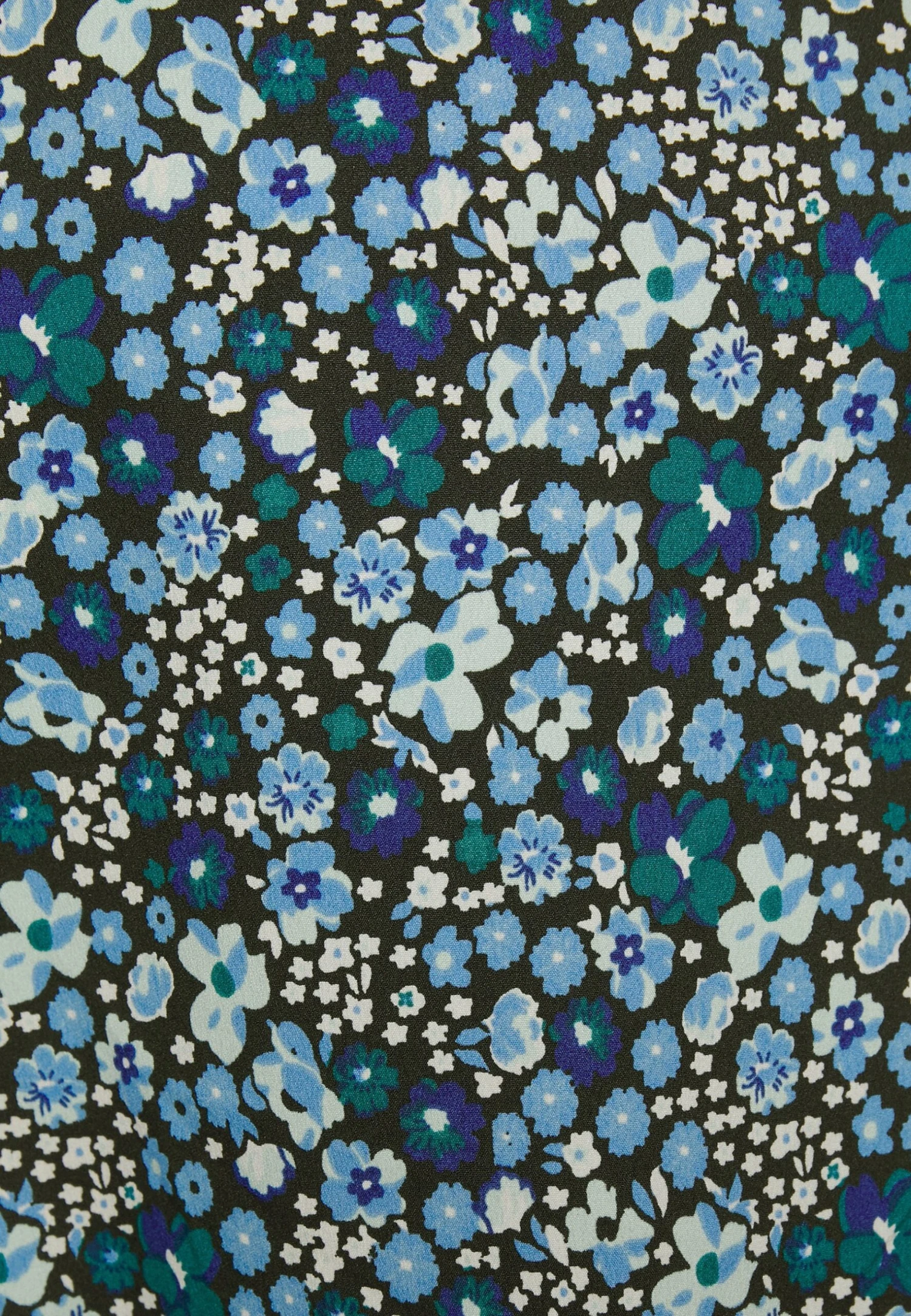 Pieces PCBOLETTE SKIRT - Spódnica Mini - Darkblue 5 Pieces PCBOLETTE SKIRT - Spódnica Mini - Darkblue - obrazek 5