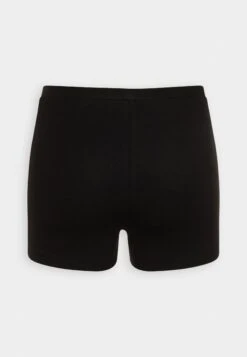 ONLY ONLMILLI HOT PANTS - Szorty - Black 9 ONLY ONLMILLI HOT PANTS - Szorty - Black -Ulla Popken Sklep 2ce35cbc394d4a4295f01d51eb425856