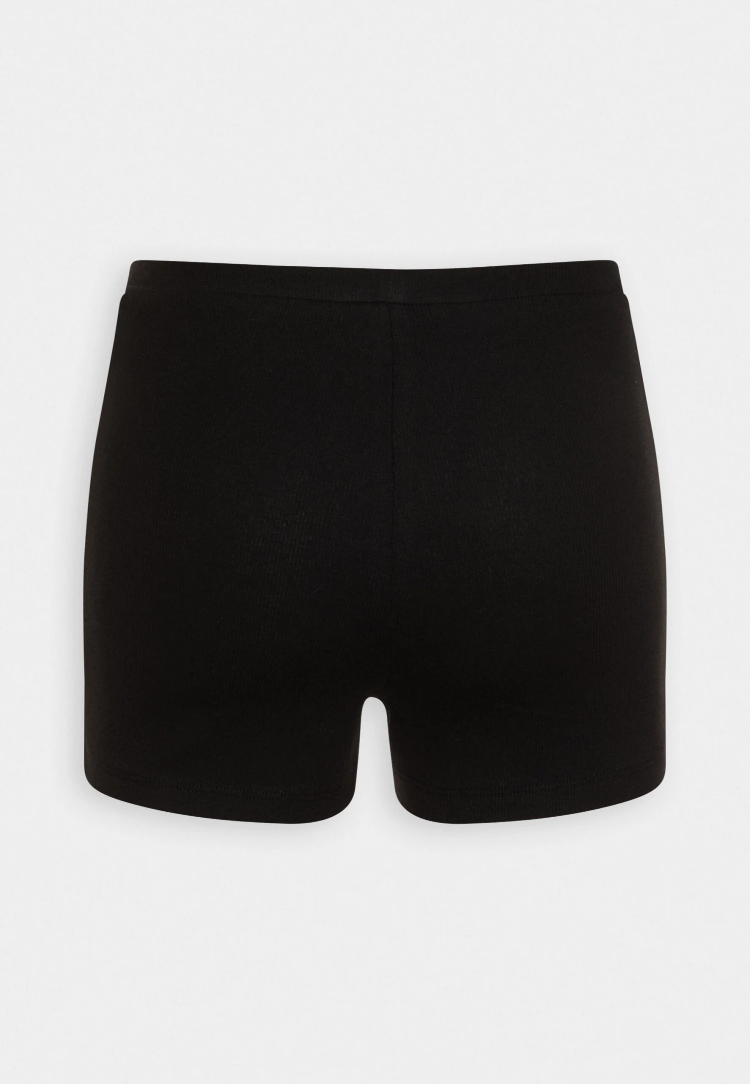 ONLY ONLMILLI HOT PANTS - Szorty - Black 5 ONLY ONLMILLI HOT PANTS - Szorty - Black - obrazek 5