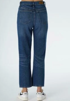 Jeansy Straight Leg - Blue Denim -Ulla Popken Sklep 2dd121ebff504635ac38aeccbd19c982