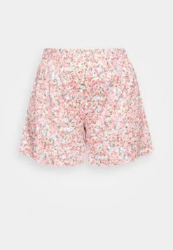 PCSELINA - Szorty - Strawberry Pink 8 PCSELINA - Szorty - Strawberry Pink -Ulla Popken Sklep 2df86767436e439493c8a0e3d4838798