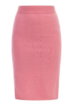 MyMO Spódnica Ołówkowa - Pink 9 MyMO Spódnica Ołówkowa - Pink -Ulla Popken Sklep 3102e7bfe65142e881f3a2afa0239ff0