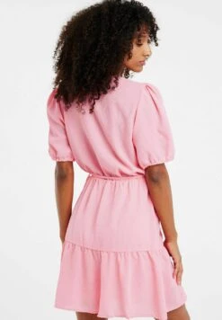 Protest PRTELDORIS - Sukienka Letnia - Shellpink -Ulla Popken Sklep 32121b19fc1a4849a4a23bae4d0694fa