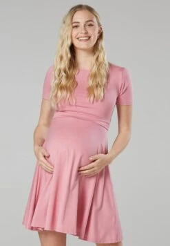 Sukienka Letnia - Pink