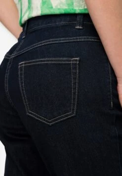 Jeansy Slim Fit - Raw Denim 9 Jeansy Slim Fit - Raw Denim -Ulla Popken Sklep 3283adde38244c5a8d67417e320898f8