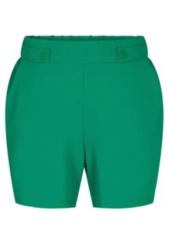 Zizzi MIT TASCHEN UND - Szorty - Jolly Green -Ulla Popken Sklep 32951602d052431fa0c1fa5fdb153009