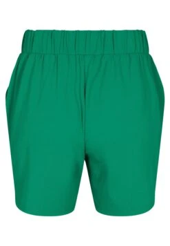Zizzi MIT TASCHEN UND - Szorty - Jolly Green -Ulla Popken Sklep 3315733c4e384d519143fae51f8602db