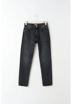 Gina Tricot Jeansy Slim Fit - Washed Black -Ulla Popken Sklep 336112727a1746209c432bb29ec6f869