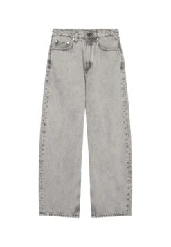 Marc O'Polo BARREL - Jeansy Straight Leg - Authentic Light Grey Wash 10 Marc O'Polo BARREL - Jeansy Straight Leg - Authentic Light Grey Wash -Ulla Popken Sklep 34ad6be28ffc42bab743b37f29c5117f