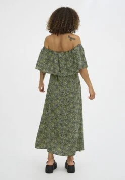 SUNNY FLORENCE - Sukienka Letnia - Dress Blue Dot Print -Ulla Popken Sklep 34fa6517f06344ce8360a225b955e73c