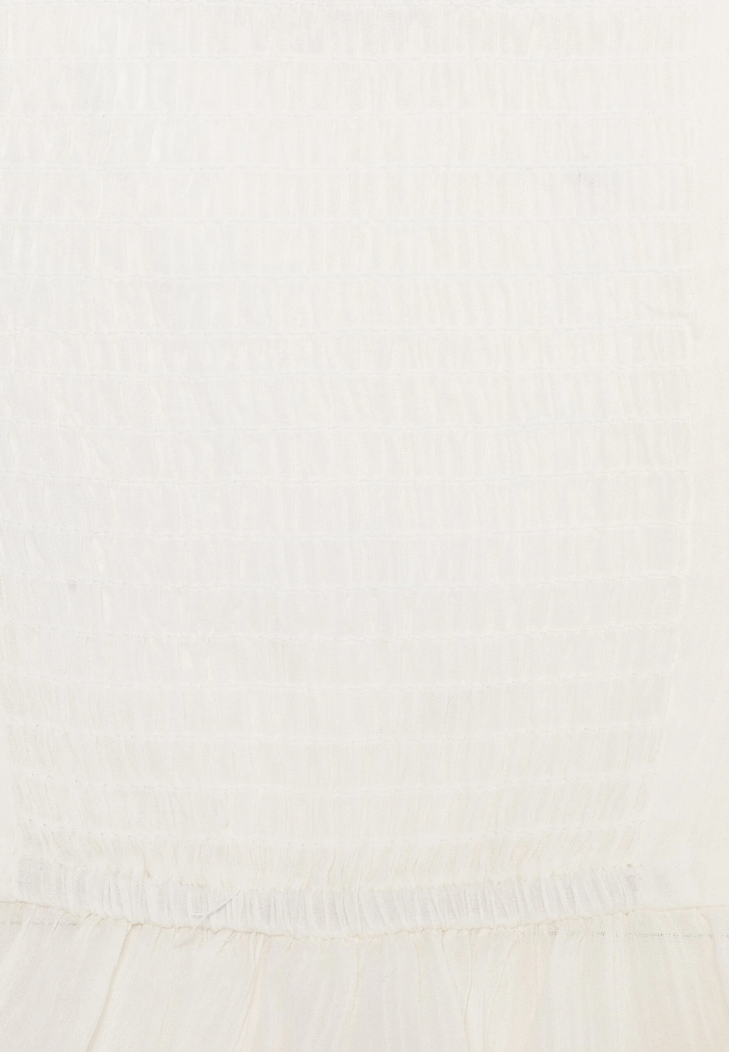 Gina Tricot KARITA - Top - Offwhite 5 Gina Tricot KARITA - Top - Offwhite - obrazek 5