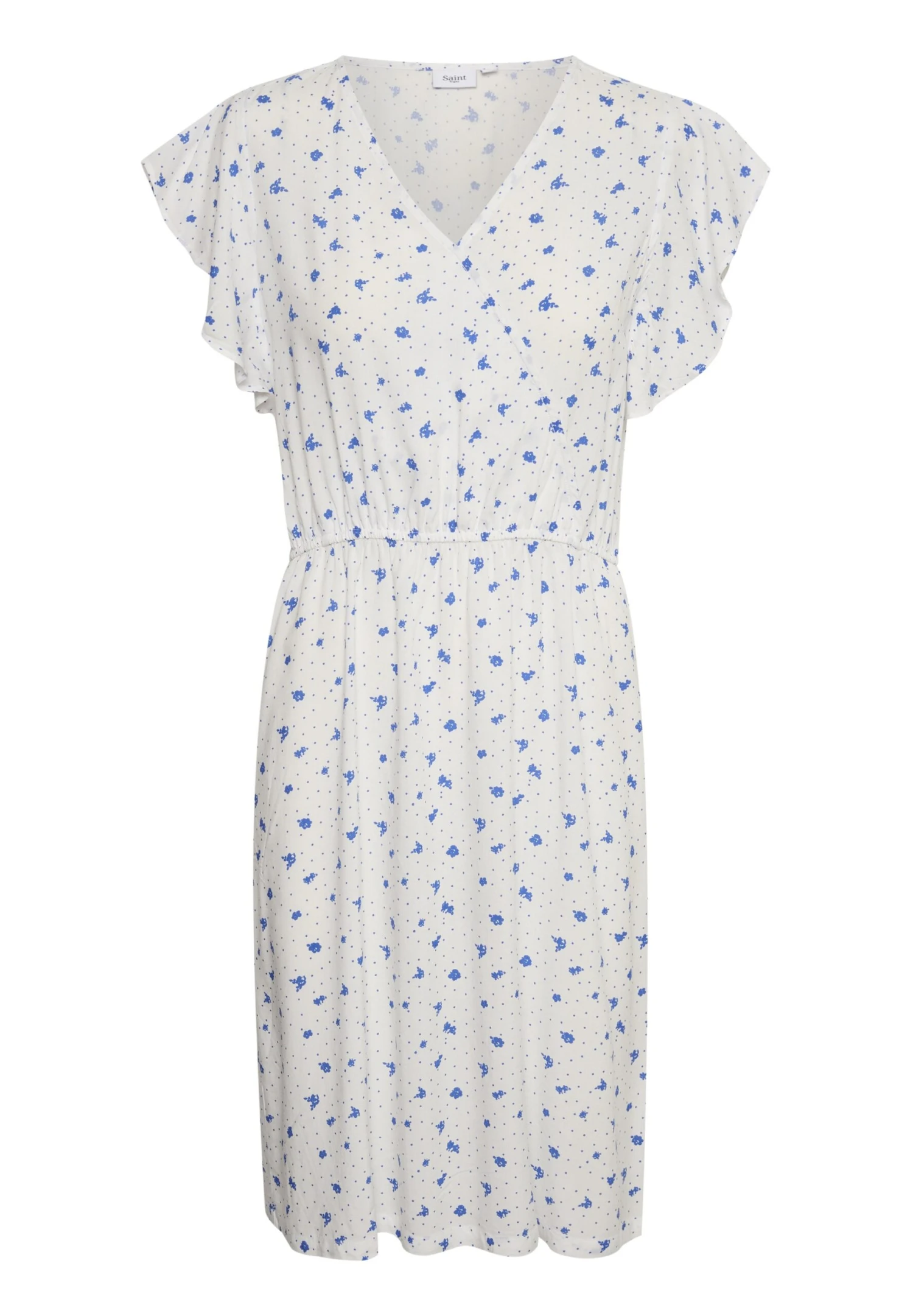 Saint Tropez TROPEZ UMARASZ - Sukienka Letnia - Ice Dot Ditsy Florals 5 Saint Tropez TROPEZ UMARASZ - Sukienka Letnia - Ice Dot Ditsy Florals - obrazek 5