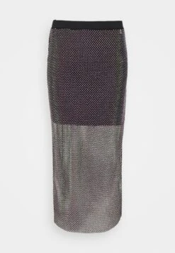 Patrizia Pepe GONNA - Szorty - Nero 10 Patrizia Pepe GONNA - Szorty - Nero -Ulla Popken Sklep 3a71440e73de480d98a90760ea21a693