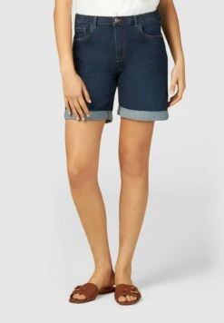 Szorty Jeansowe - Blu