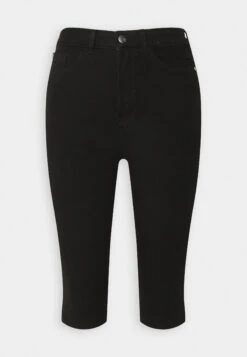 Marks & Spencer MAGIC PEDAL - Szorty Jeansowe - Black 9 Marks & Spencer MAGIC PEDAL - Szorty Jeansowe - Black -Ulla Popken Sklep 3b0ca18916894689ab066273aff8c9c6