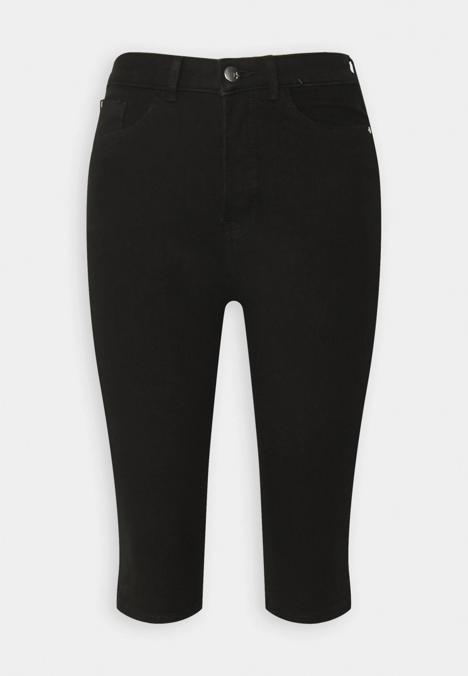 Marks & Spencer MAGIC PEDAL - Szorty Jeansowe - Black 4 Marks & Spencer MAGIC PEDAL - Szorty Jeansowe - Black - obrazek 4