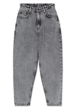 American Vintage YOPDAY - Jeansy Zwężane - Salt And Pepper 9 American Vintage YOPDAY - Jeansy Zwężane - Salt And Pepper -Ulla Popken Sklep 3c1face974df4318bdcc096c176f6fbd