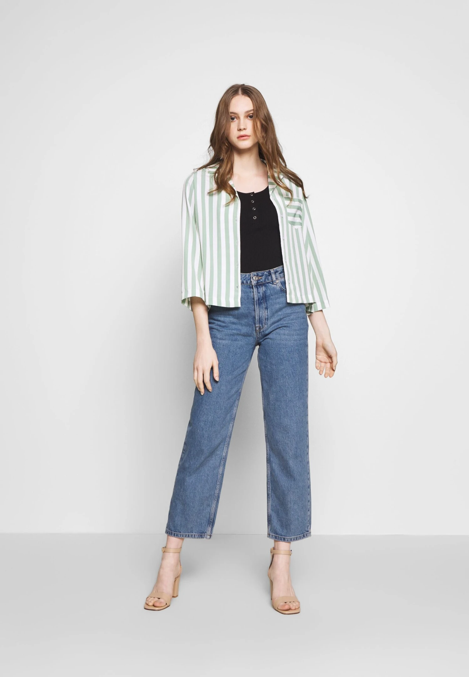 Pieces NOOS - T-shirt Z Nadrukiem - Black 2 Pieces NOOS - T-shirt Z Nadrukiem - Black - obrazek 2