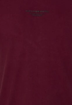 Abercrombie & Fitch TREND LOGO GENDERLESS UNISEX - T-shirt Basic - Port Royale -Ulla Popken Sklep 3e8b04fceee2429f8d19a0197ee0a6e8