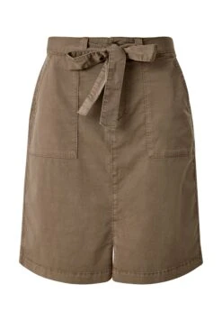 S.Oliver AUS - Spódnica Jeansowa - Dusty Olive -Ulla Popken Sklep 3f231befa1bf419a91a9fe7e58839ad3