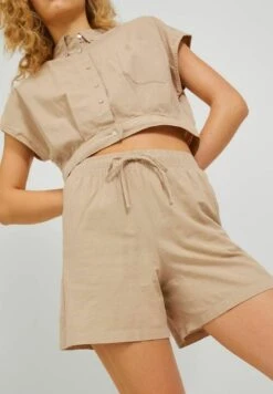 JJXX AMY - Szorty - Incense -Ulla Popken Sklep 406d7ee6091d45d0af33df9d38e24847