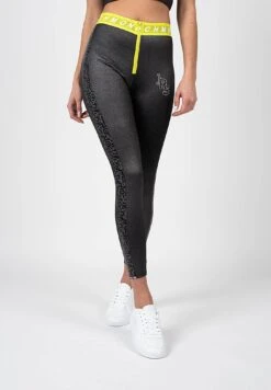 John Richmond UWA22080LE - Legginsy - Grau 10 John Richmond UWA22080LE - Legginsy - Grau -Ulla Popken Sklep 420a6a8db3734278b66659a437bc0ac5