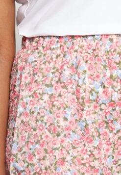 PCSELINA - Szorty - Strawberry Pink 9 PCSELINA - Szorty - Strawberry Pink -Ulla Popken Sklep 424a62396a064468829071f3ef99660a