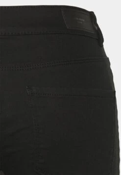 Vero Moda Petite VMHOT SEVEN KNICKERS - Szorty Jeansowe - Black 5 Vero Moda Petite VMHOT SEVEN KNICKERS - Szorty Jeansowe - Black -Ulla Popken Sklep 42c594faed7a48618c68eaeb12570489