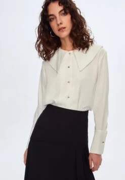 FLARED - Spódnica Trapezowa - Black -Ulla Popken Sklep 43e474c276f74494930132b68a5a236c