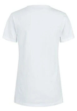 U.S. Polo Assn. BETT - T-shirt Z Nadrukiem - White -Ulla Popken Sklep 450a71419a0c4ae0ab03ce4aa542bff7