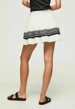 Pepe Jeans Spódnica Trapezowa - Mousse 6 Pepe Jeans Spódnica Trapezowa - Mousse -Ulla Popken Sklep 47e764ffdd62468481add773c7c013c7