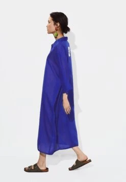 PARFOIS KAFTAN - Sukienka Letnia - Blue -Ulla Popken Sklep 48ddfe487f354356a602be4794ee4e86