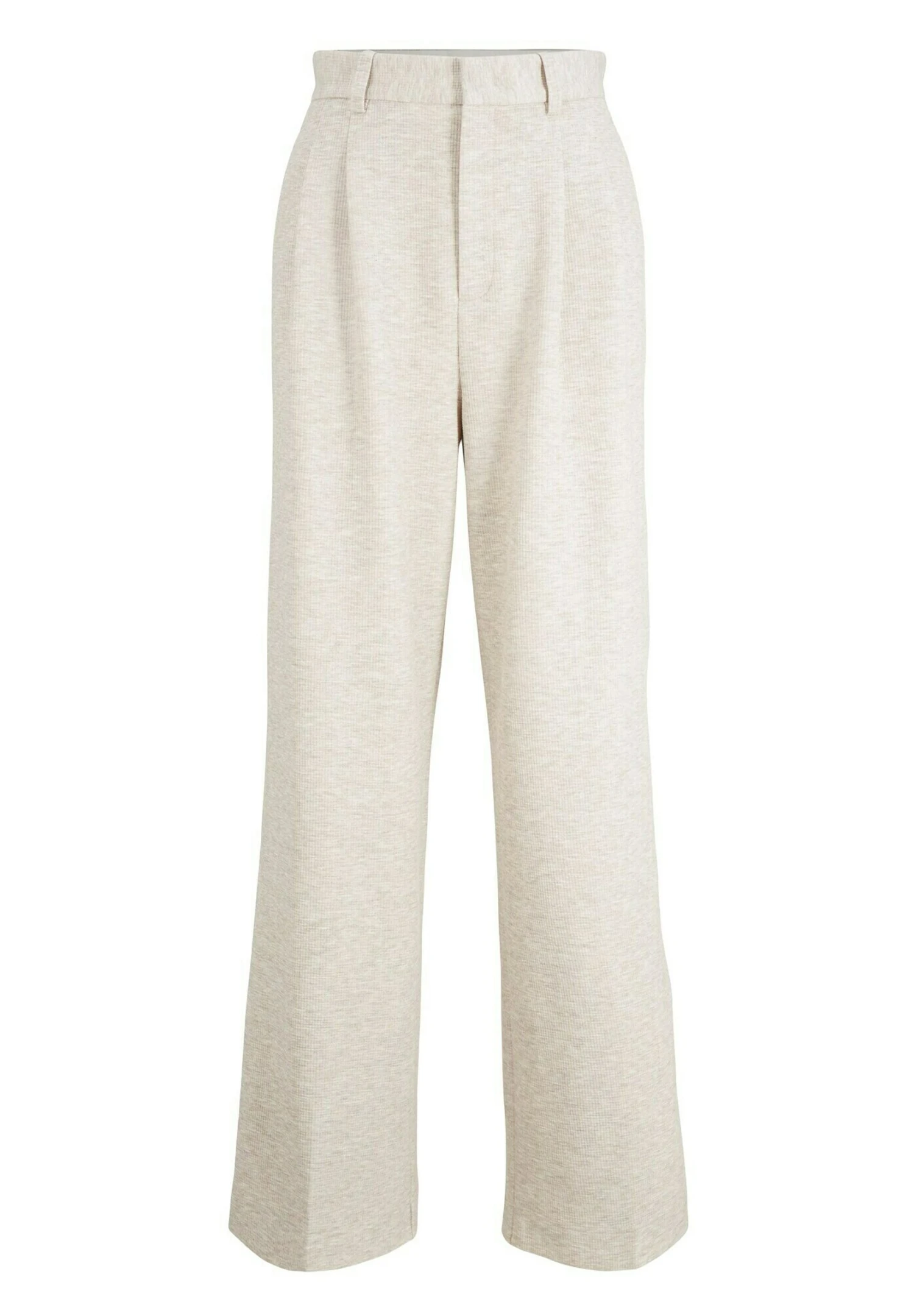 TOM TAILOR Denim Spodnie Materiałowe - Cloud Grey Melange 4 TOM TAILOR Denim Spodnie Materiałowe - Cloud Grey Melange - obrazek 4