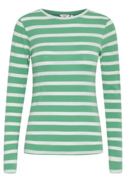 B.young PAMILA LS - Bluzka Z Długim Rękawem - Ming Green Mix 13 B.young PAMILA LS - Bluzka Z Długim Rękawem - Ming Green Mix -Ulla Popken Sklep 492aba9d763044a9b775d3b8e7dbf2c6