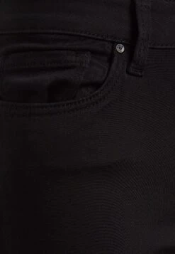 Mavi ADRIANA - Jeansy Skinny Fit - Black -Ulla Popken Sklep 49b39554b23e47178945a289a068dc59