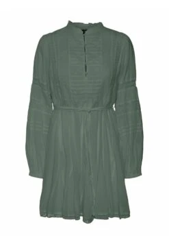 Vero Moda Sukienka Koszulowa - Laurel Wreath