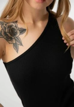 Top - Black -Ulla Popken Sklep 4c588377da1f4ae3929cefa520e0e183