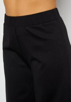 NEVA - Spodnie Materiałowe - Black -Ulla Popken Sklep 4e61453c0cc24ac5b9af90376ce601da