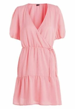 Protest PRTELDORIS - Sukienka Letnia - Shellpink -Ulla Popken Sklep 4f72e4ebf9b34a649909b2b0d346c9c4