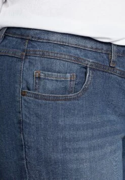 Sheego LANA - Jeansy Bootcut - Blue Denim 9 Sheego LANA - Jeansy Bootcut - Blue Denim -Ulla Popken Sklep 4f919dd045c142c5a64b75c1ed2d612e