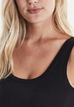 B.young BYPAMILA LONG TOP - Sukienka Z Dżerseju - Black 7 B.young BYPAMILA LONG TOP - Sukienka Z Dżerseju - Black -Ulla Popken Sklep 50941a08b693413b8d394eac5185770b