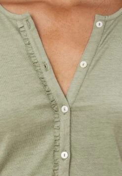 Odd Molly RAGNA - Bluzka Z Długim Rękawem - Light Sage -Ulla Popken Sklep 5143f3d79b254dcbab3bcd68ce5f0893