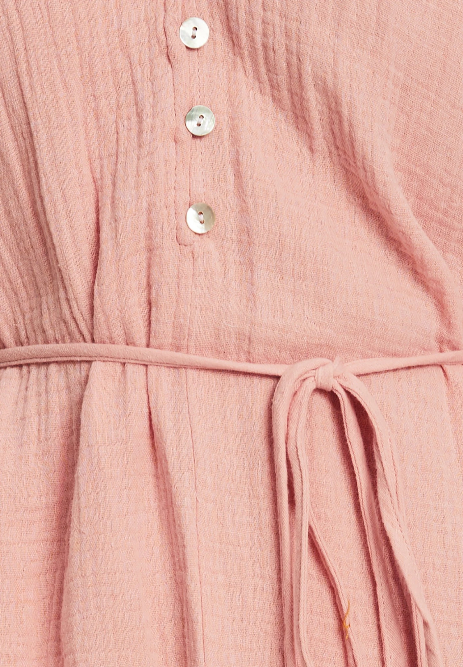 KASEY MINI - Sukienka Letnia - Pink 6 KASEY MINI - Sukienka Letnia - Pink - obrazek 6