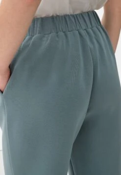 S.Oliver REGULAR - Spodnie Treningowe - Helles Petrol 10 S.Oliver REGULAR - Spodnie Treningowe - Helles Petrol -Ulla Popken Sklep 51a172352155431bad7218ea6a39b88c