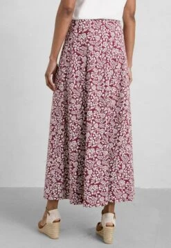 Długa Spódnica - Carved Floral Dulse 7 Długa Spódnica - Carved Floral Dulse -Ulla Popken Sklep 53bc5bc6c0bf4b21b020be75a537e03e