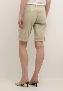 Cream CIMMIE - Szorty - White Pepper 8 Cream CIMMIE - Szorty - White Pepper -Ulla Popken Sklep 53bf1d8a61734e46a5683dfca4891bbe