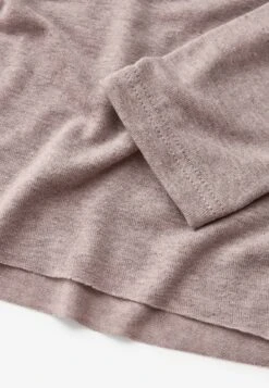 Next RAW EDGE V-NECK - Bluzka Z Długim Rękawem - Lilac Purple 13 Next RAW EDGE V-NECK - Bluzka Z Długim Rękawem - Lilac Purple -Ulla Popken Sklep 5593212245274336b7420496754f76c5